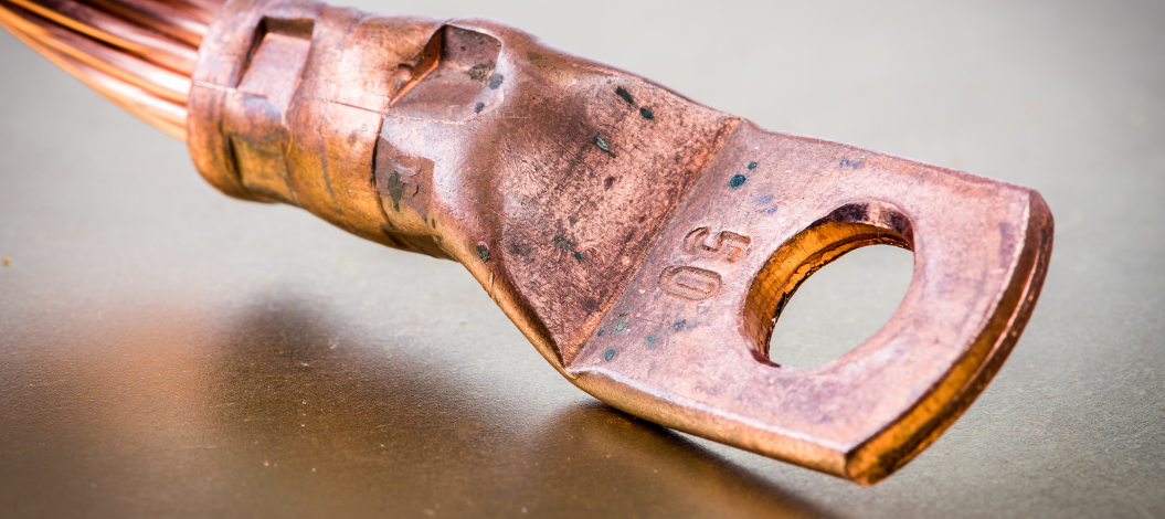 Copper Tube Terminals
