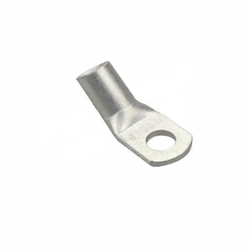 Cold-Pressed Terminal - T 45° Copper Tube Terminal