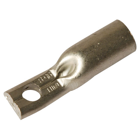 Marine-Grade Copper Connector -- TPE Copper Tube Terminal
