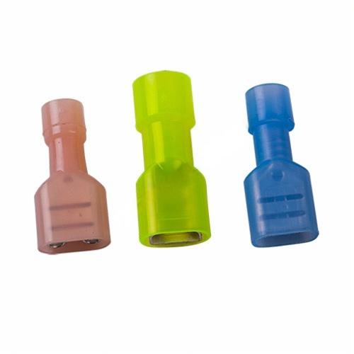 Cable Lug – Nylon Fully Insulated Female Spade Terminal