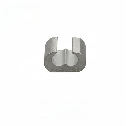 Copper Connector – C-Shaped Clamp