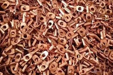 The Manufacturing Process of Copper Terminals: From Raw Material to Final Product